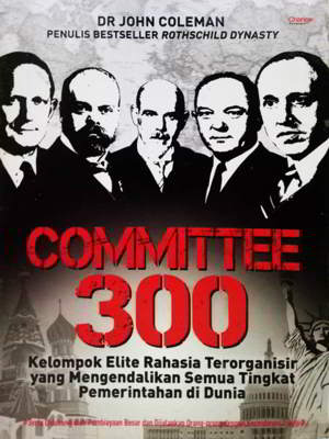 Committee 300  PDF Penulis Dr. John Coleman