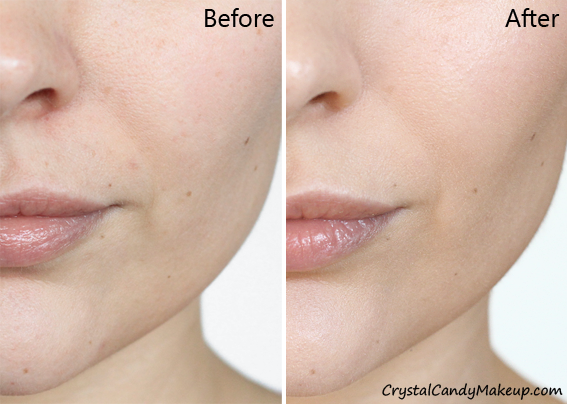 Clarins BB Skin Perfecting Cream New shade CrystalCandy