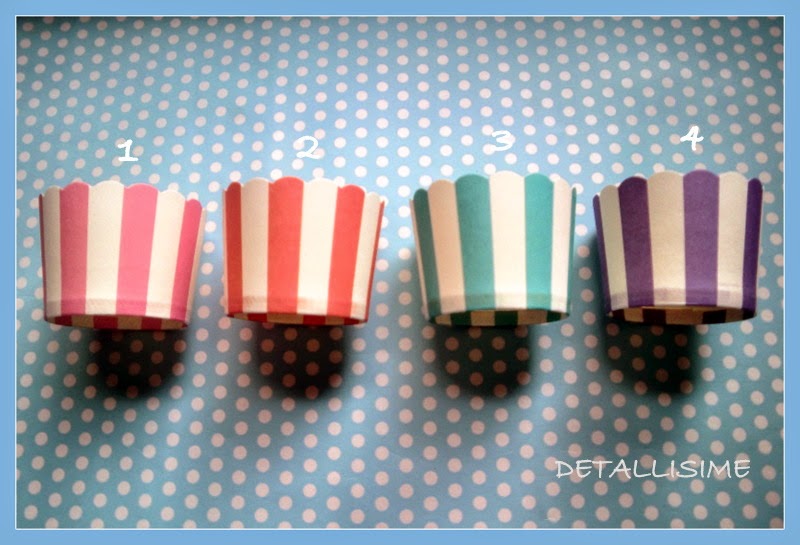 cápsulas para hornear