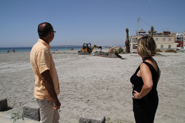 Ajuntament de Santa Pola- Oficina de Comunicació: El Ayuntamiento