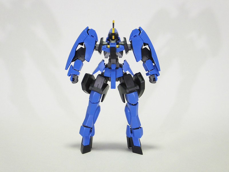 BANDAI HG 1//144 MCGILLIS/'S GRAZE RITTER Model Kit Gundam Iron-Blooded Orphans