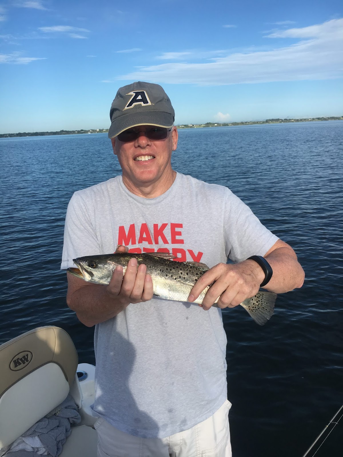 Captain Charlie's Fish Tales Charters South Indian River Fishing