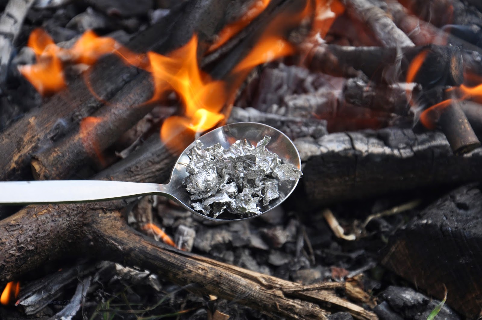 Kindling Pewter