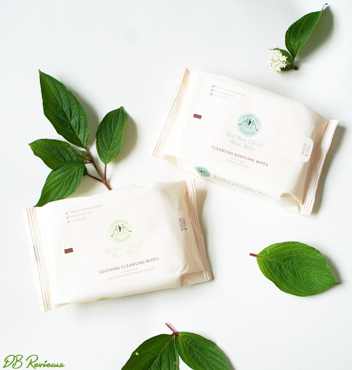 AA Skincare Cleansing Wipes DB Reviews UK Lifestyle Blog