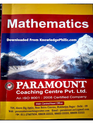 Paramount Maths practice book Download Free Paramount Maths practice ebook