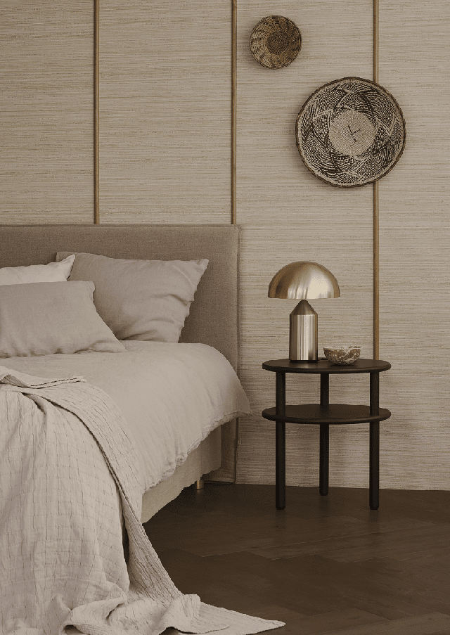 Beautiful Bedroom Styling by Susanna Vento for Matri