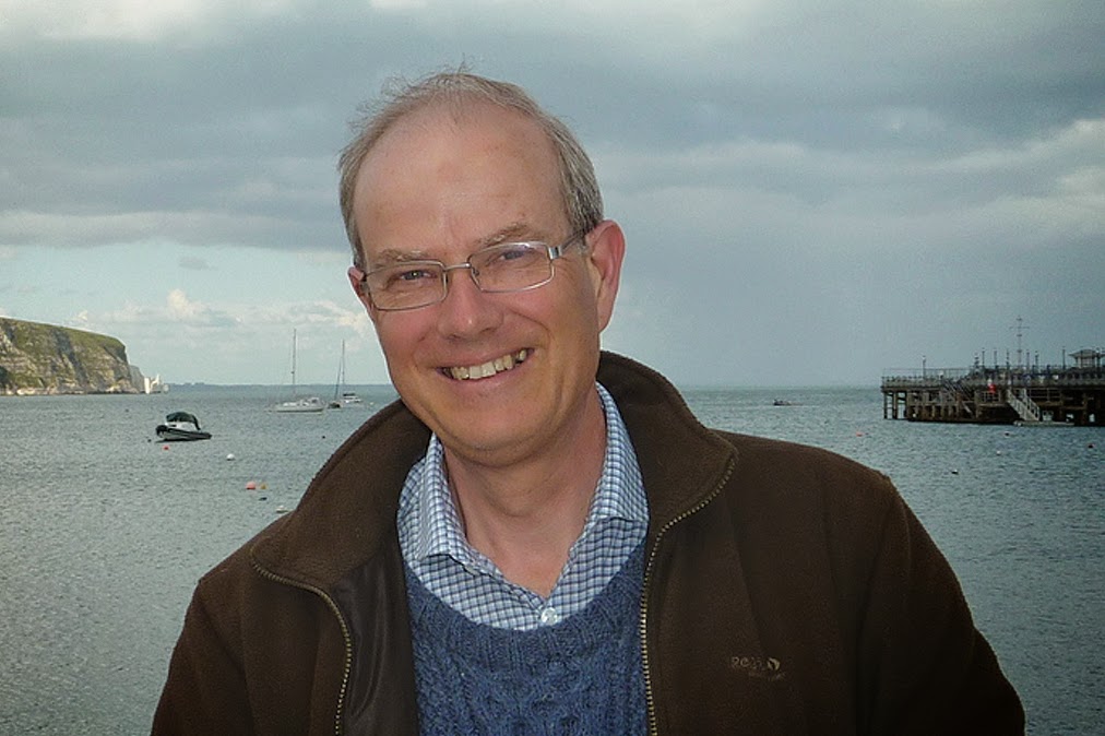 Cyder Scribes Interview Author David Leadbetter