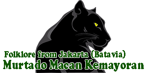 Murtado Macan Kemayoran