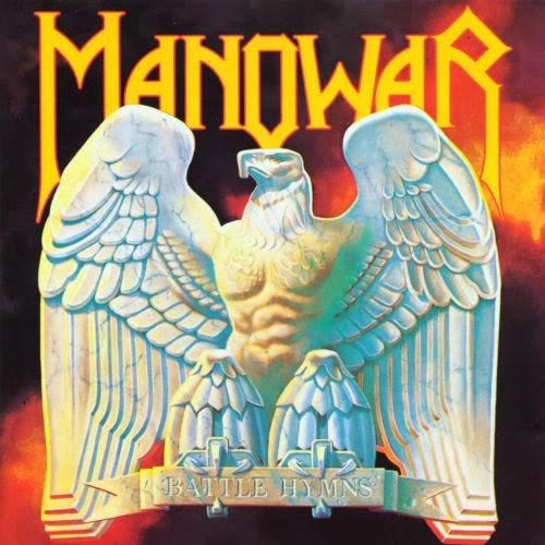 RockPubAno Manowar Death Tone RockPubAno Manowar Death Tone