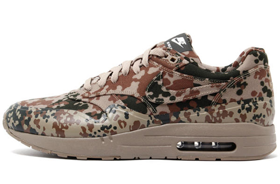 Nike Air Maxim 1 SP Germany "Country Camo"