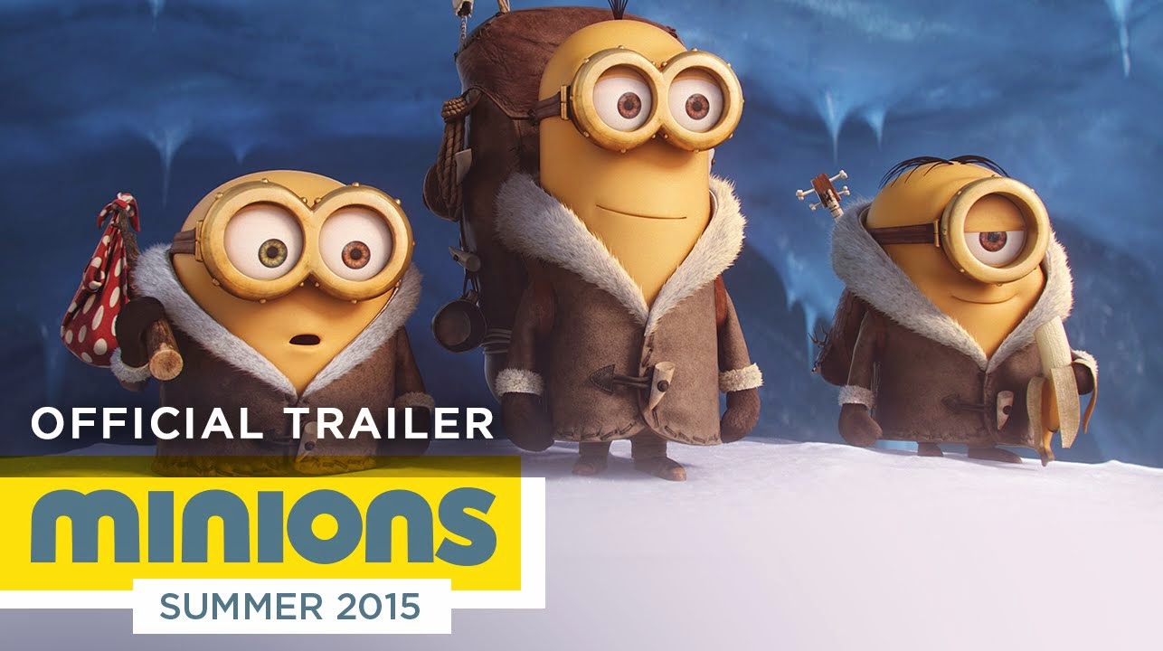 Minions Film Trailer Minions Film Trailer