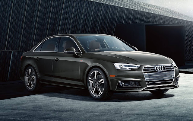Novo Audi A4 2017 Novo Audi A4 2017