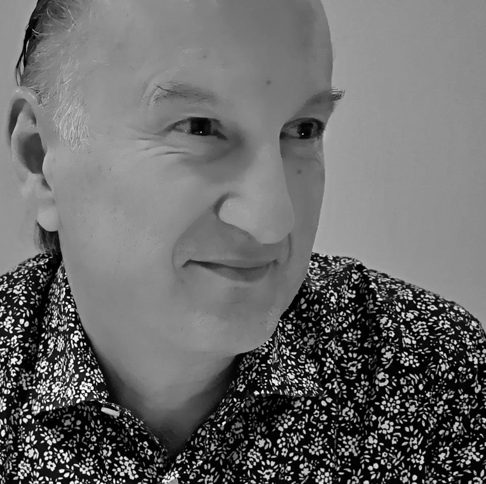 Tango DJ René Raimondi