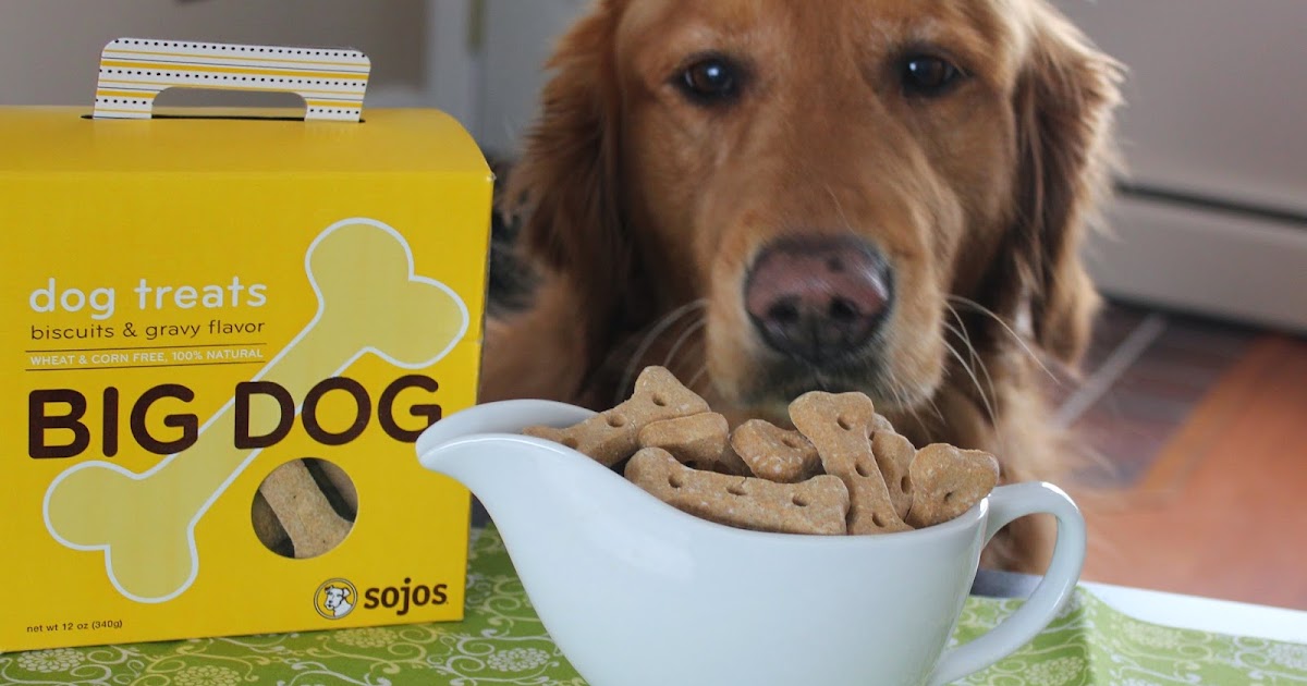 big dog biscuits