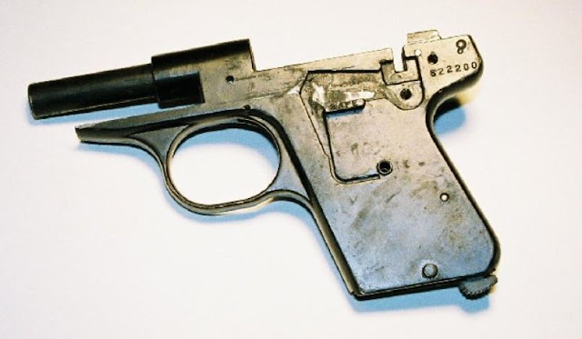 TINCANBANDIT's Gunsmithing: Featured Gun: Jennings J-22