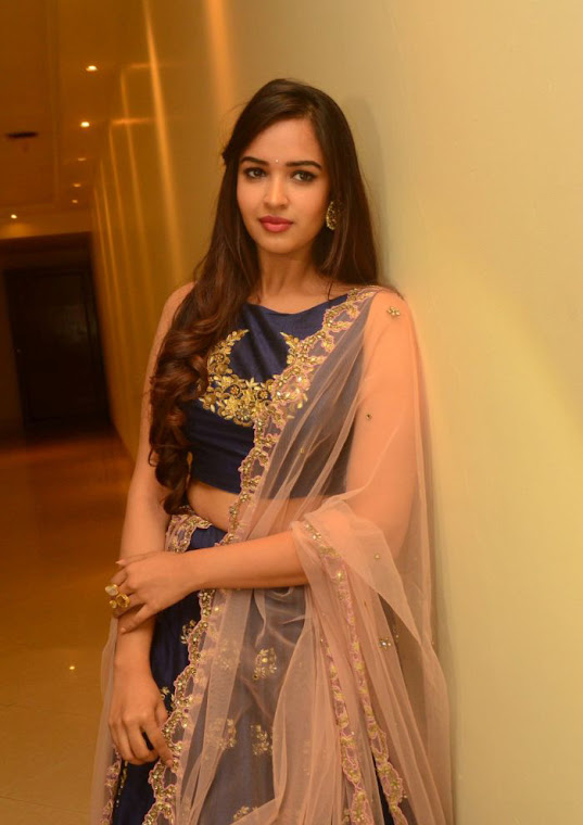 Pujita Ponnada at Trendz Expo inauguration at Taj Krishna 