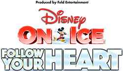 Follow Your Heart - Disney On Ice Promo Code - We Got The Funk