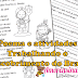 22 DE ABRIL - POEMA E ATIVIDADES - DESCOBRIMENTO DO BRASIL? - 4º ANO/ 5º ANO