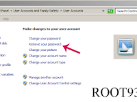 Menonaktifkan User Login Windows 7