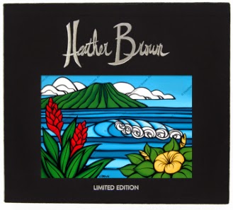 surf art hawaii heather brown