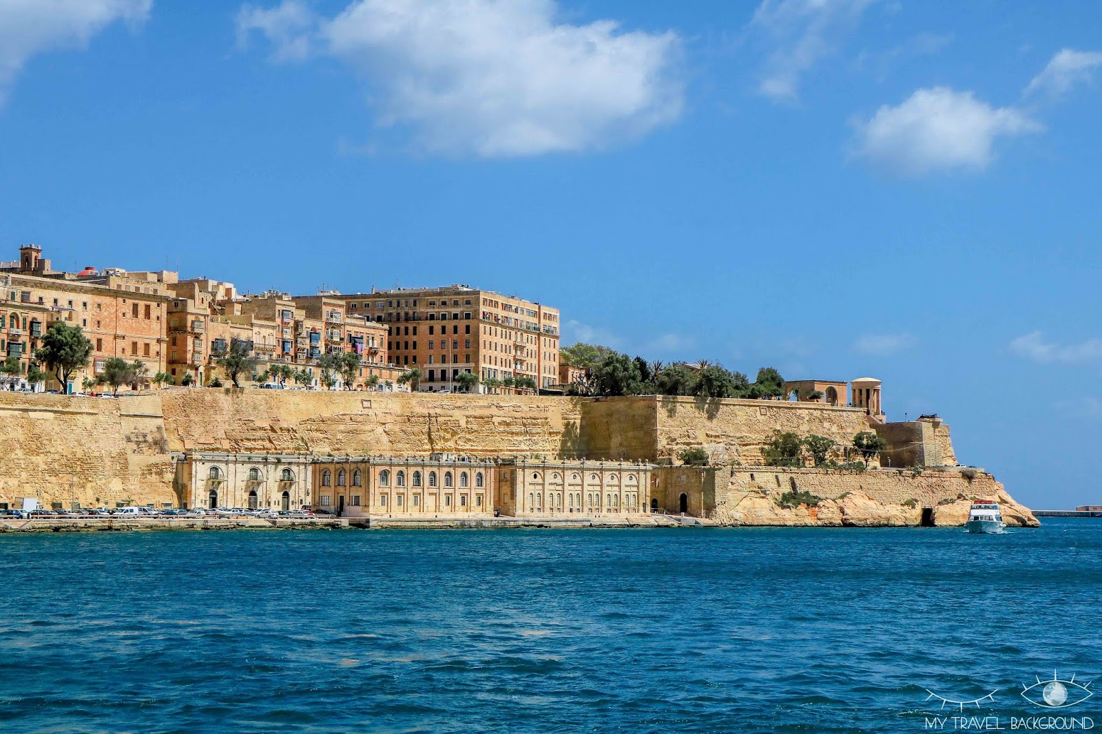 My Travel Background : cartes postales de Malte