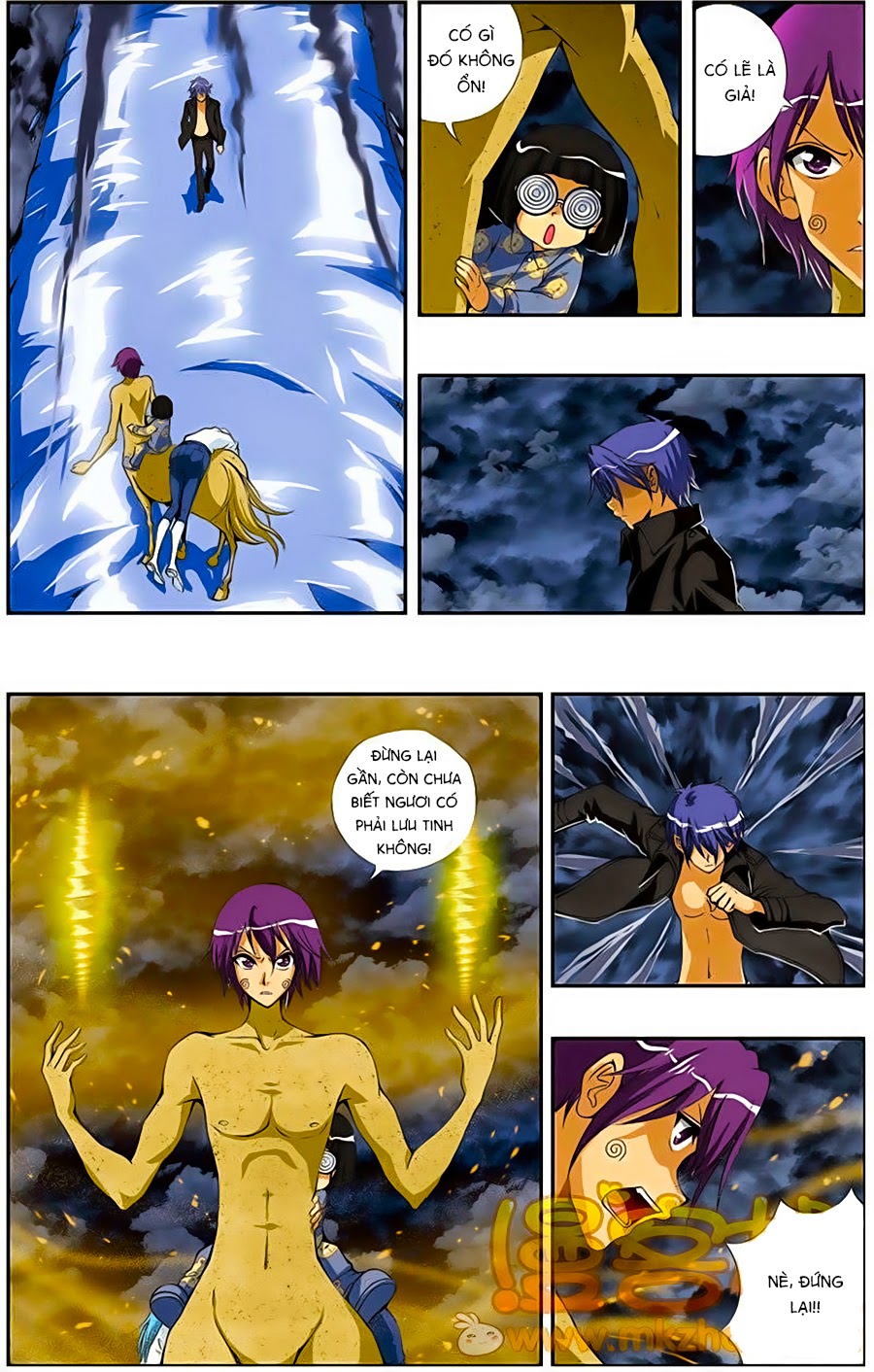THÂU-TINH-CỬU-NGUYỆT-THIÊN Chap 208 - Truyen.Chap.VN