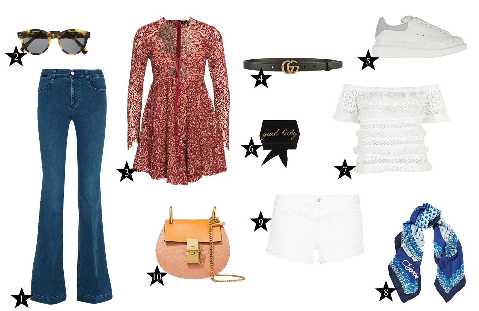 Kingsday Preparations blogger, blog, dominique, candido, outfit, inspiration post, 27 april, kingsday, koningsdag, look, inspiratie, stella mccartney, jeans, illesteva, sunglasses, for love and lemons, dress, gucci, belt, alexander mcqueen, shoes, saint, laurent, bracelet, topshop, top, diane von furstenberg, j brand, shorts, chloe, bag