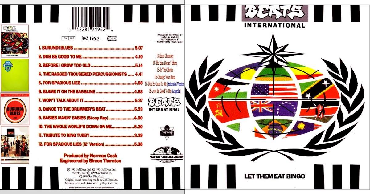 Let Them Eat Bingo - amazoncom