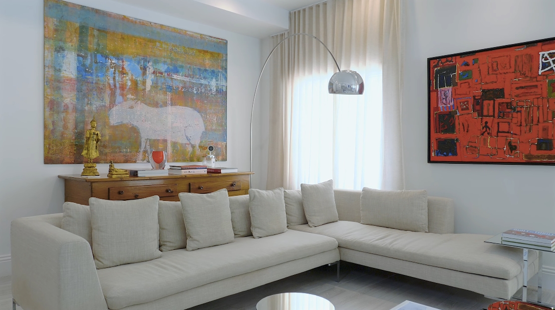 Tour 16 Turtle Walk, Key Biscayne Luxury Home vs. 39 Interior Design Photos