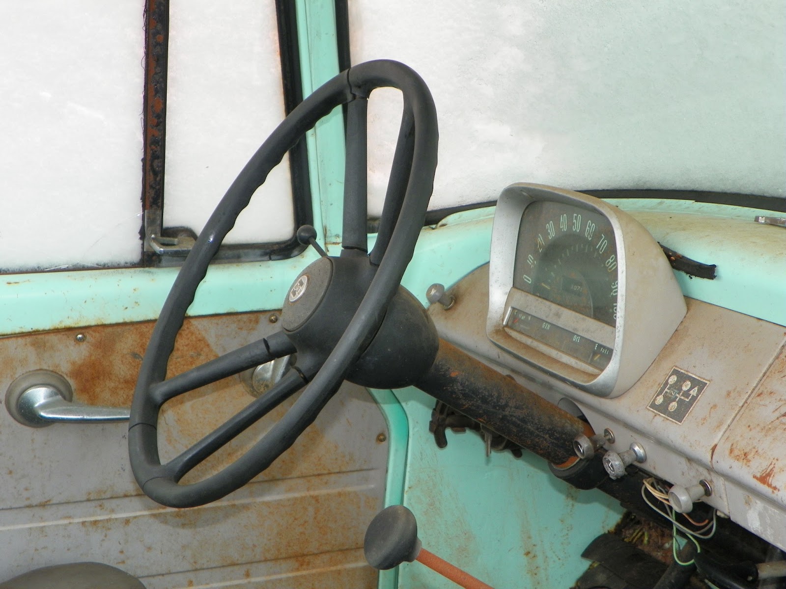 Gauge cluster? - What is it? - Antique Automobile Club of America