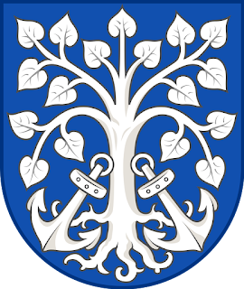 Arbre du capitaine  Coat_of_arms_of_Esbjerg.svg