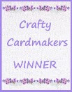 Vinner av Crafty cardmaker