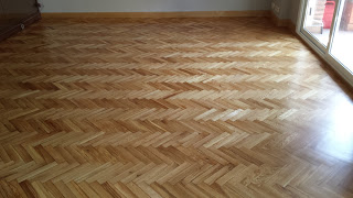 Acuchillar parquet