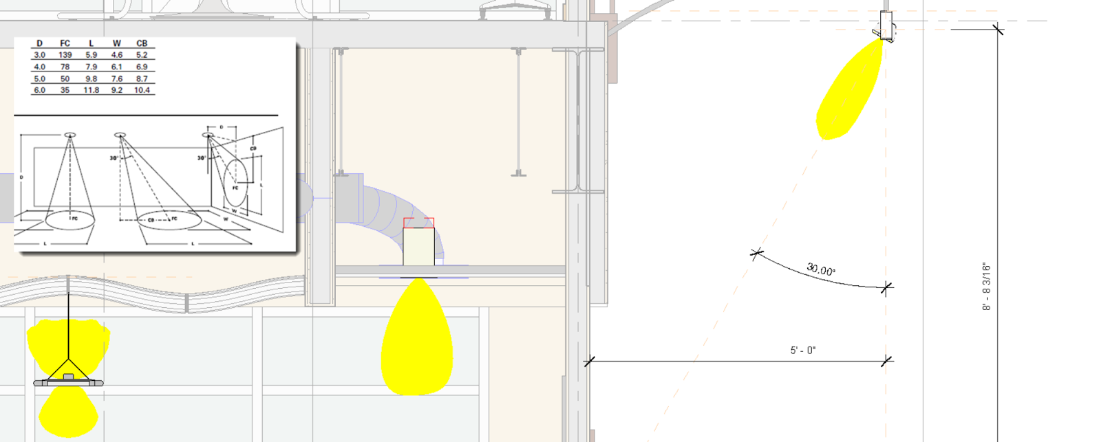 BIM Chapters Revit Training for Lighting Designers