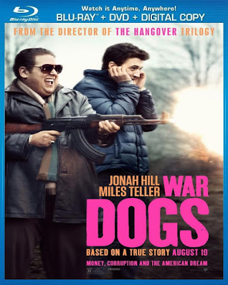 {ใหม่! เสียงซับมาสเตอร์}[Super-HQ] War Dogs (2016) - วอร์ด็อก คู่ป๋าขาแสบ [สร้างจากเรื่องจริง][1080p][เสียง:ไทย 5.1/Eng DTS][ซับ:ไทย/Eng][.MKV][4.00GB] WG_MovieHdClub