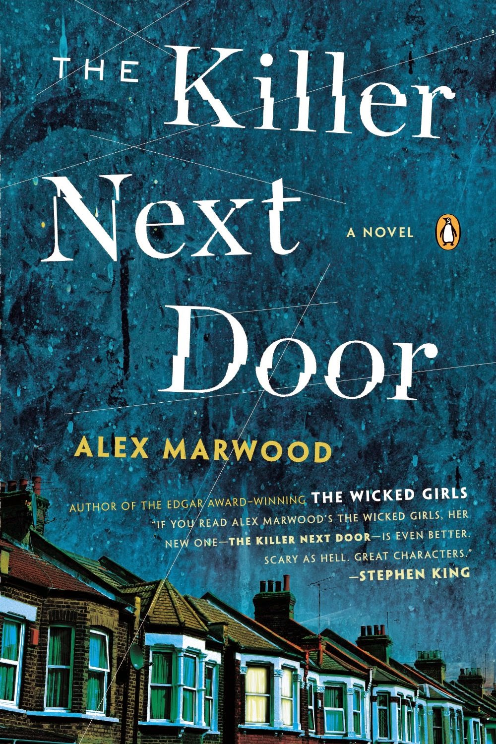 Kevin's Corner Monday With Kaye "The Killer Next Door" by Alex