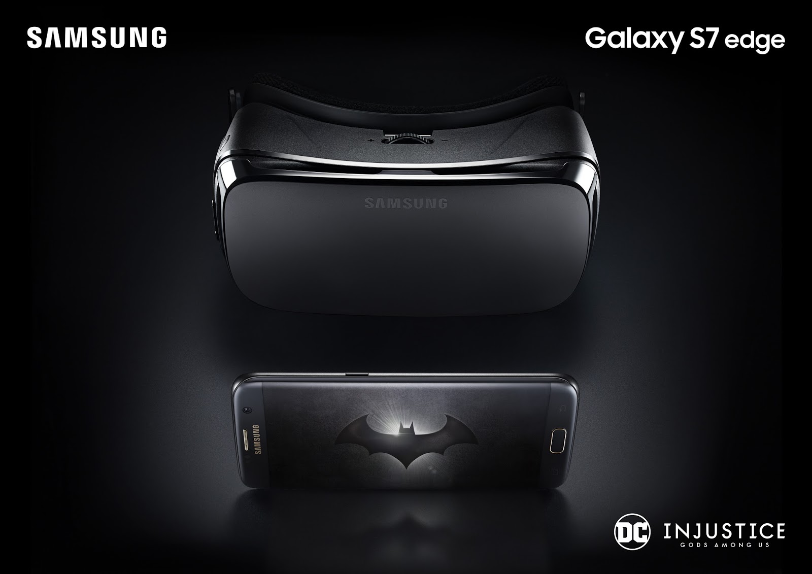 The Dark Knight Ph: Samsung Galaxy S7 Edge Injustice Edition gadget review