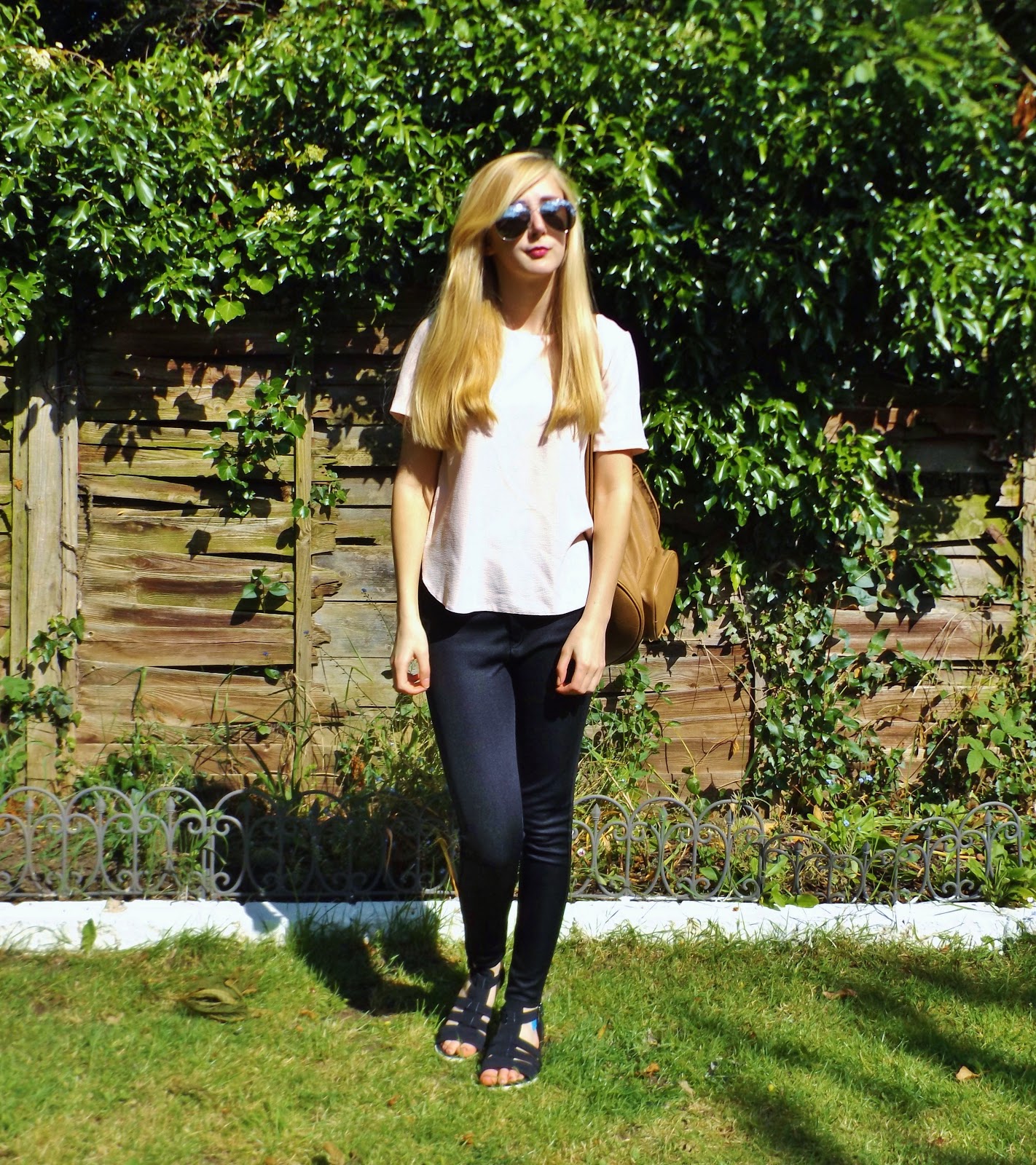 UK Fashion Blogger
