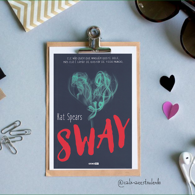 Resenha Sway Kat Spears Indica Jessica