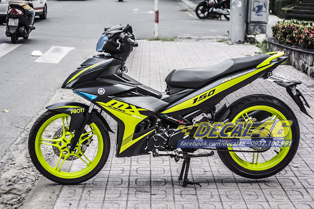 Yamaha Jupiter MX King 2019 về Việt Nam giá ngang ngửa Exciter nội