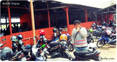 Bebek Sinjai, Madura