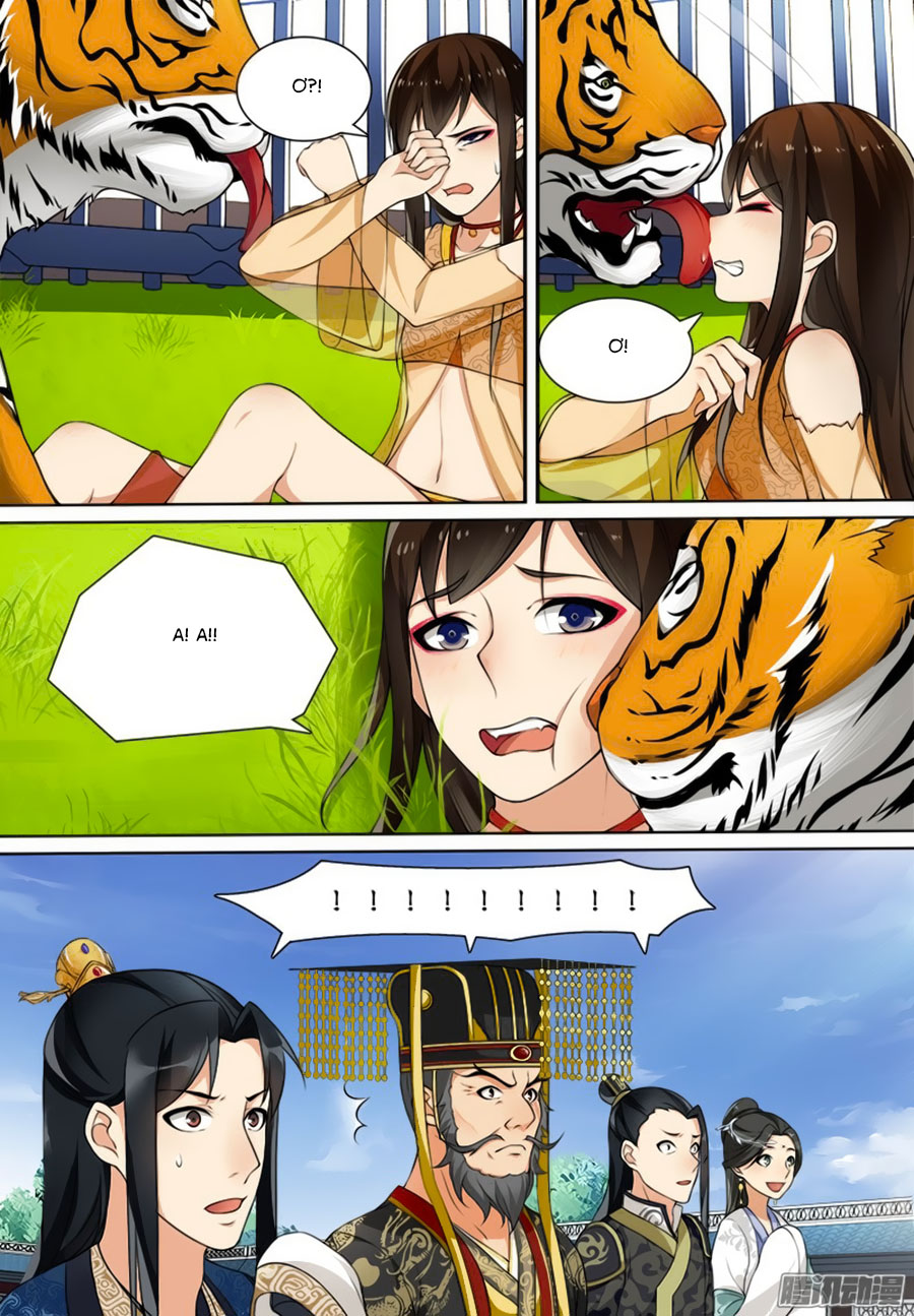 Thanh Sắc Thâm Xử - Chương 35 - Trang 4