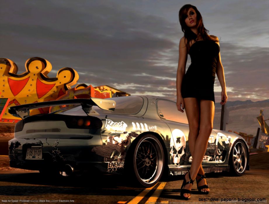 Need For Speed Pro Street