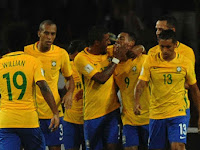 Cuplikan: Brasil Bekuk Venezuela, Brasil Kudeta Uruguay di Puncak Klasemen