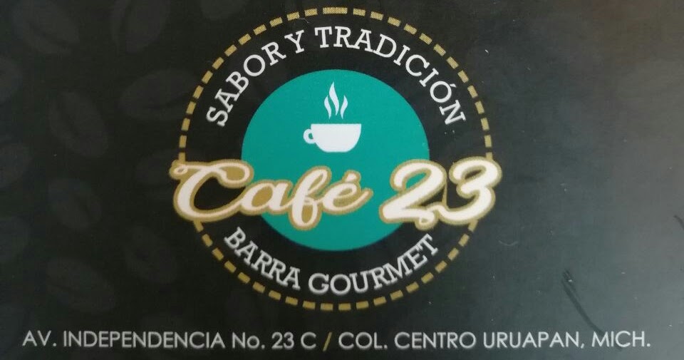 Café 23 Uruapan