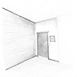 sketches corner portfolio shading sketch february sketching