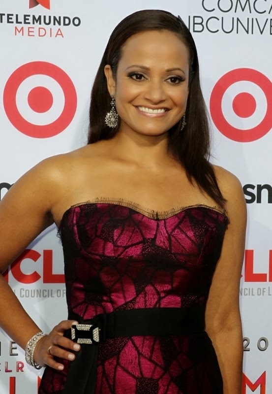 FRIENDS of JUSTICE: Happy Birthday, Judy Reyes!