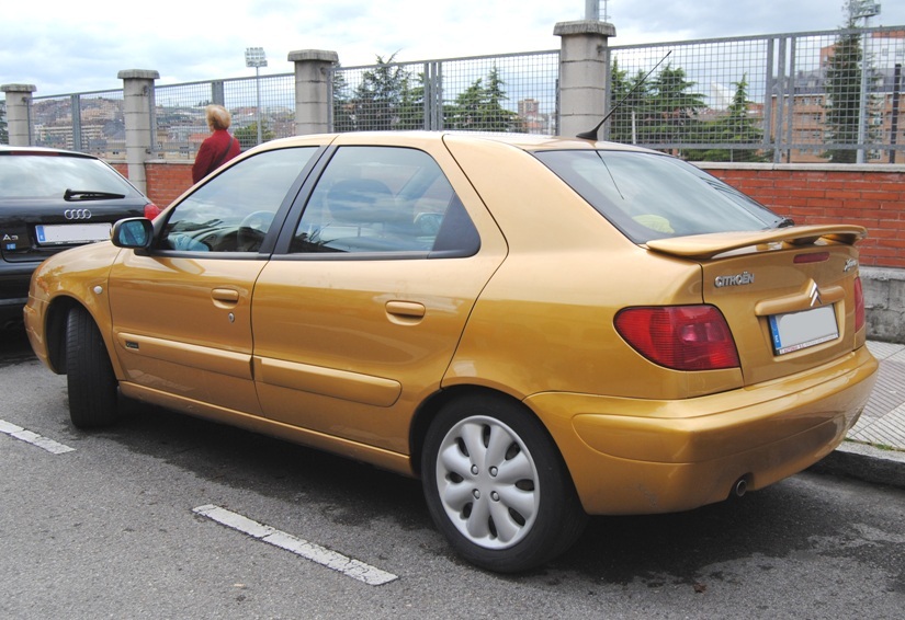 Citroen xsara 2001