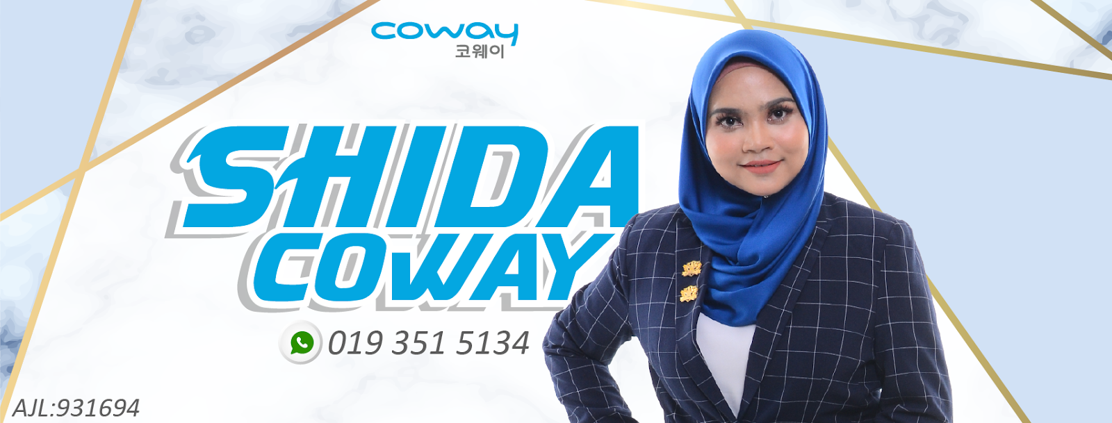 Shida Coway