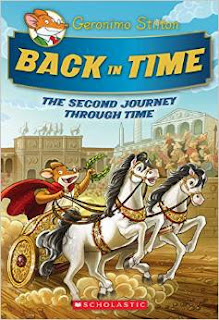 Geronimo Stilton Special Edition: The Journey Through Time: Back in Time